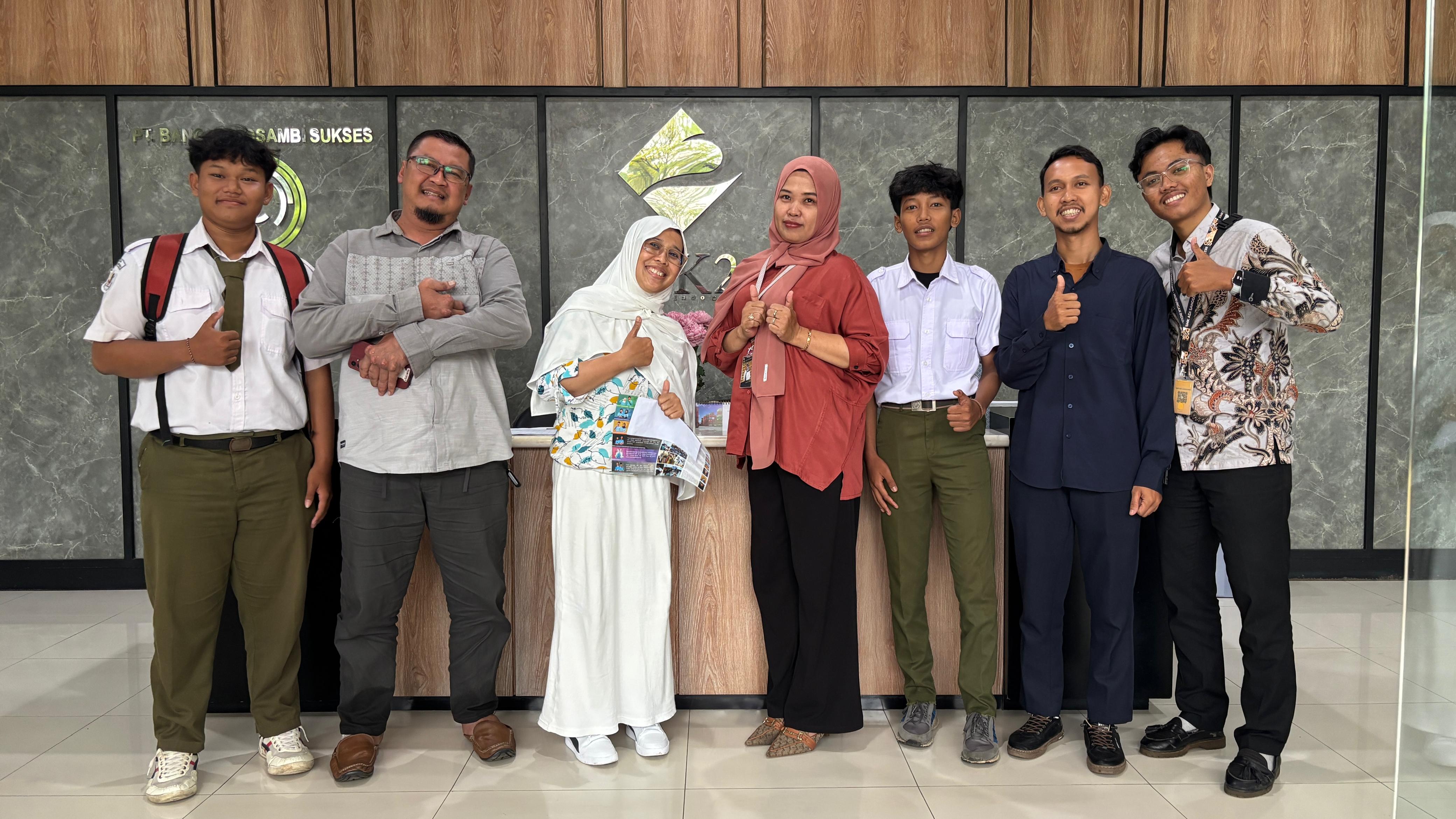 Kerja sama industri