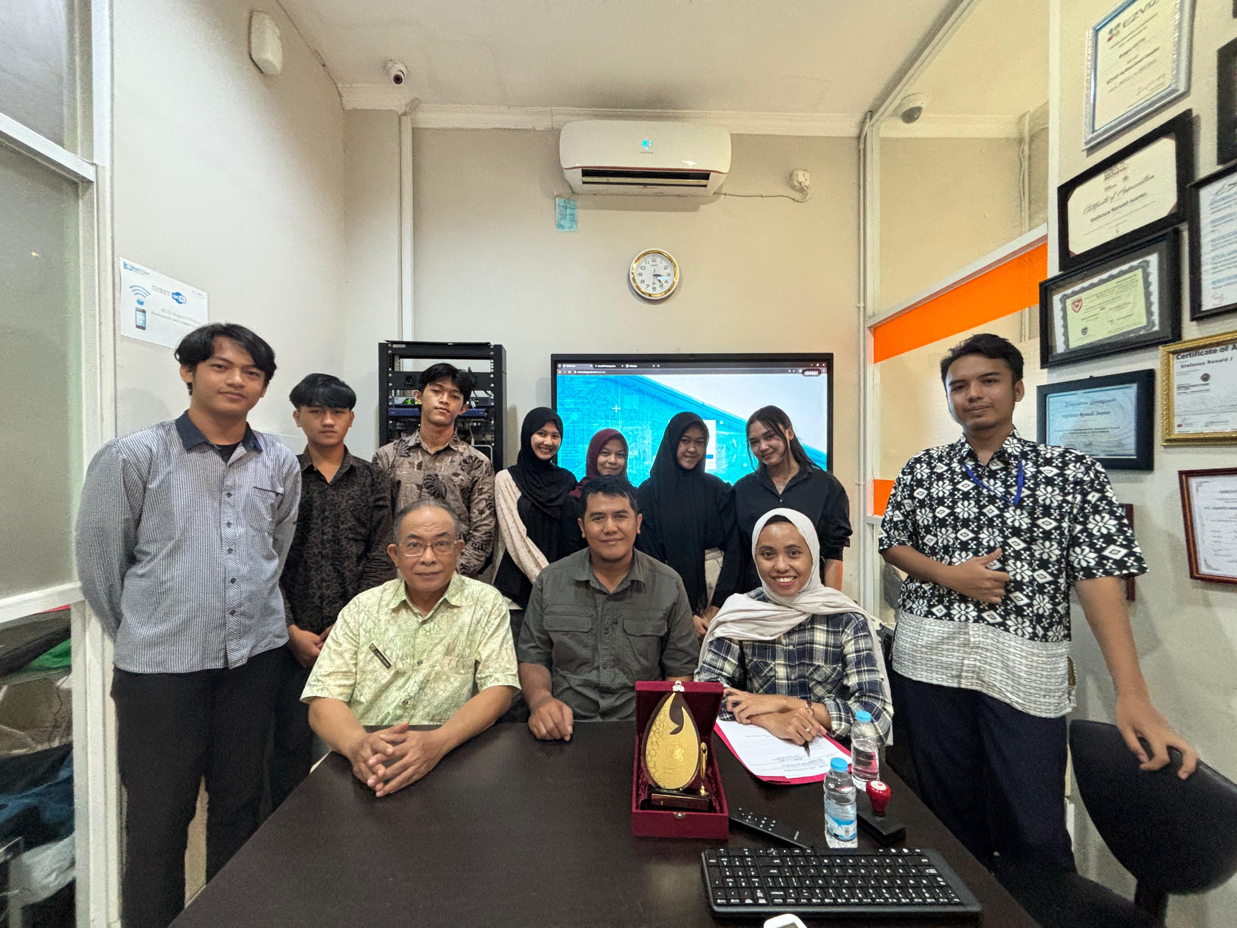Kerja sama industri