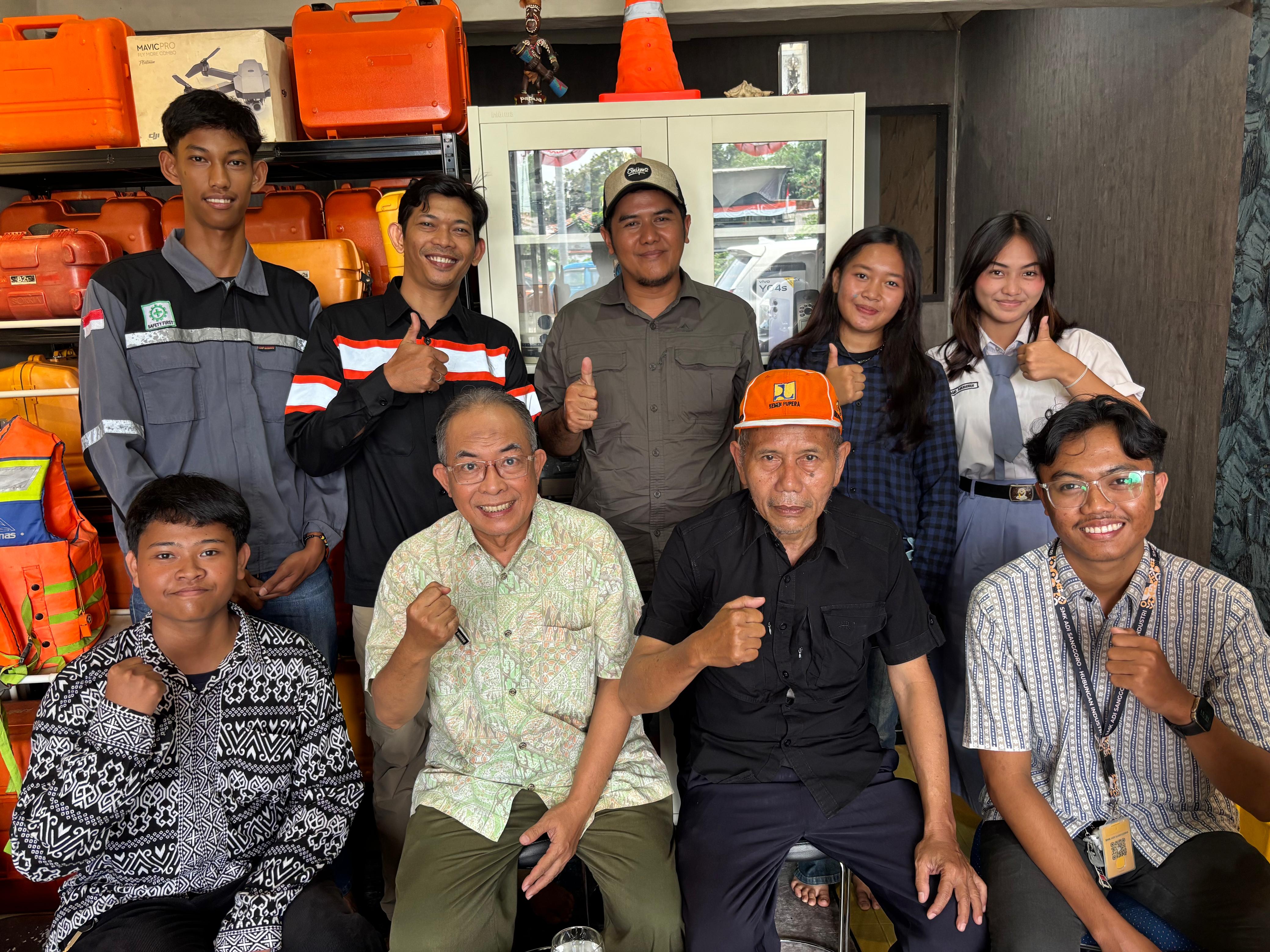 Kerja sama industri