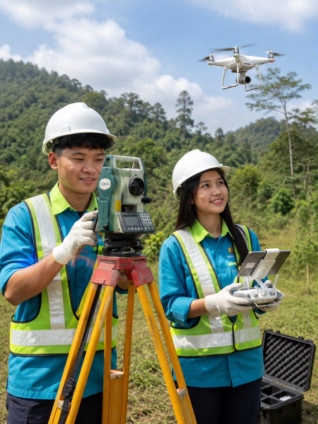 Teknik Geomatika