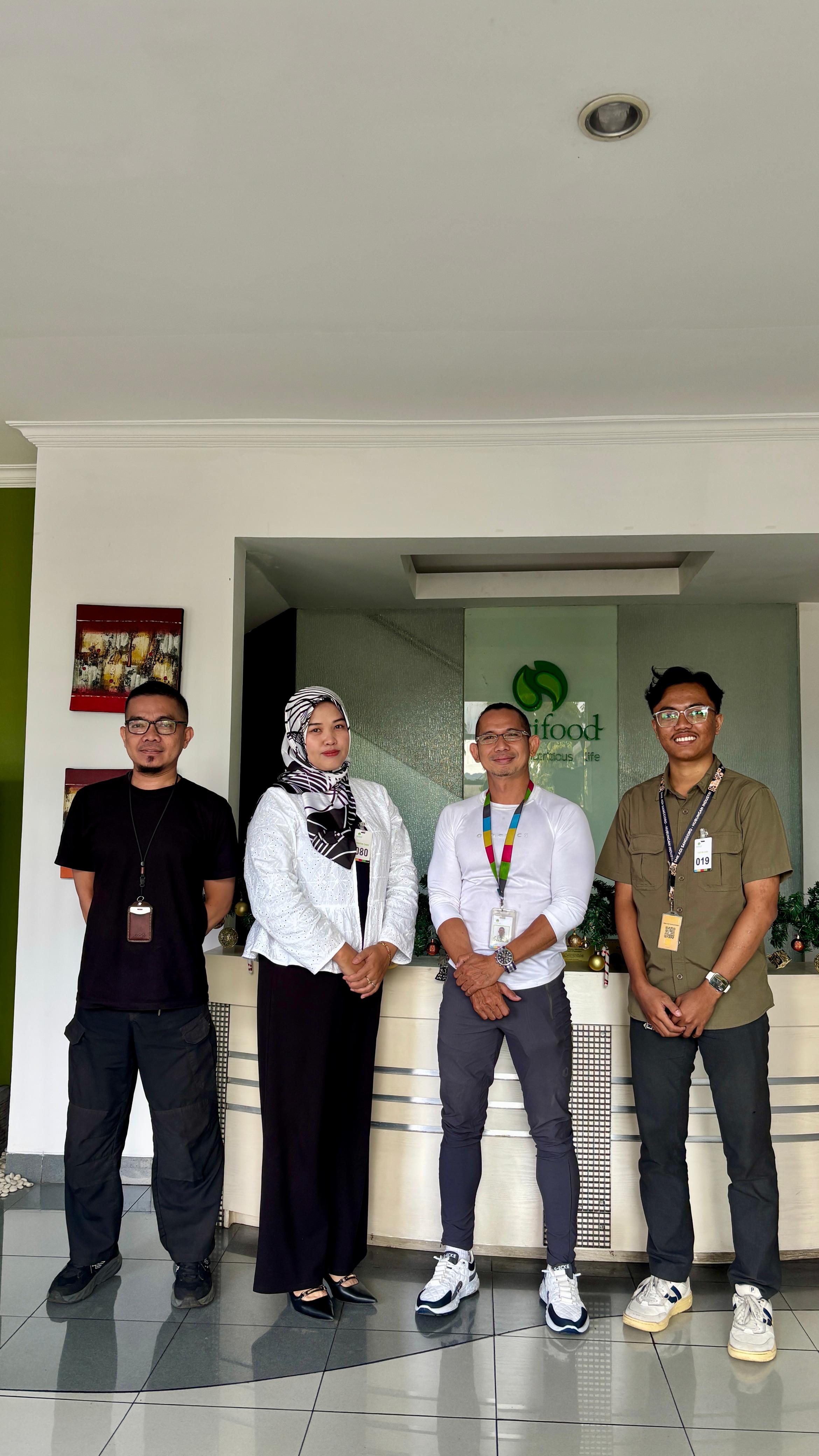 Hubungan Industri SMK Adi Sanggoro